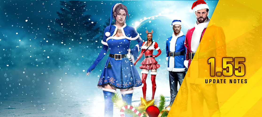 Version 1.55 is Released!